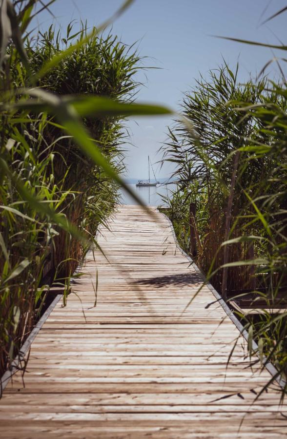 شقة Fuzliget Surf Garden Balatonfůzfő المظهر الخارجي الصورة